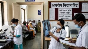 महाराष्ट्रात टीबीचा वाढता धोका: 11,091 गावे ‘हाय रिस्क’ यादीत, आरोग्य यंत्रणा सतर्क