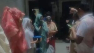 पुणे बुधवारी पेठेत मध्यरात्री छापा मानवी तस्करी रॅकेट उघड, अल्पवयीन मुलीची सुटका