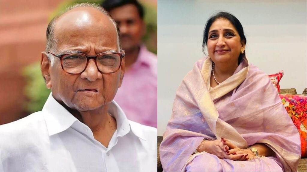 पवारांच्या 'मोदीबागेत' कुटुंबिक सलोख्याचा प्रयत्न की राजकीय रणनीती?