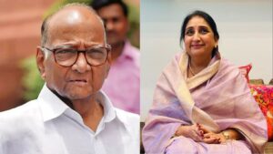 पवारांच्या 'मोदीबागेत' कुटुंबिक सलोख्याचा प्रयत्न की राजकीय रणनीती?