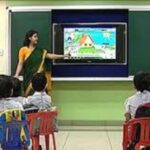 वडूजमध्ये जिल्हा परिषद शाळेला डिजिटल क्लासरूम; ग्रामीण विद्यार्थ्यांसाठी ‘स्मार्ट’ शिक्षणाची नवी दारे