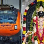 मुंबई–अयोध्या अमृत भारत ट्रेन सुरू २८ तासांत रामलल्ला दर्शन, संपूर्ण वेळापत्रक जाहीर