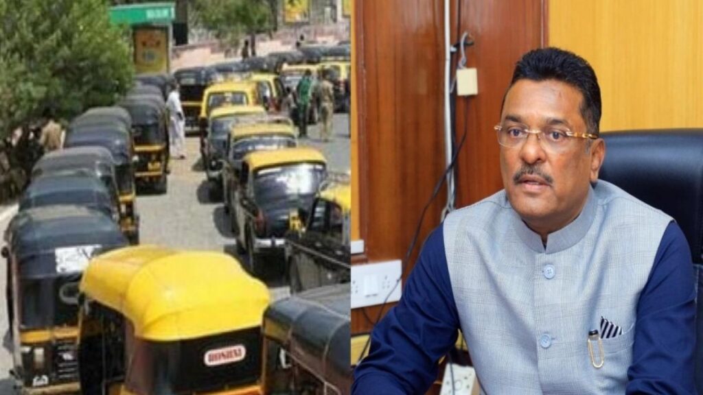 Pratap Sarnaik निर्णय: ऑटो-टॅक्सी चालकांसाठी मराठी बंधनकारक; 15 ऑगस्टपर्यंत मुदतवाढ