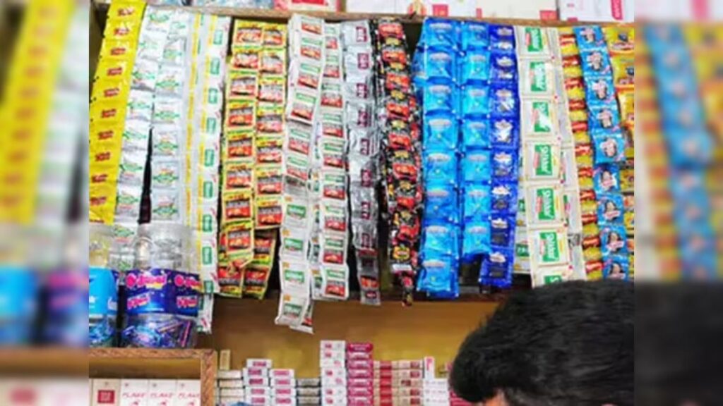 गुटखा-पान मसाल्याच्या प्लास्टिक सॅशेवर बंदी? केंद्र सरकारचा मोठा मसुदा नियम