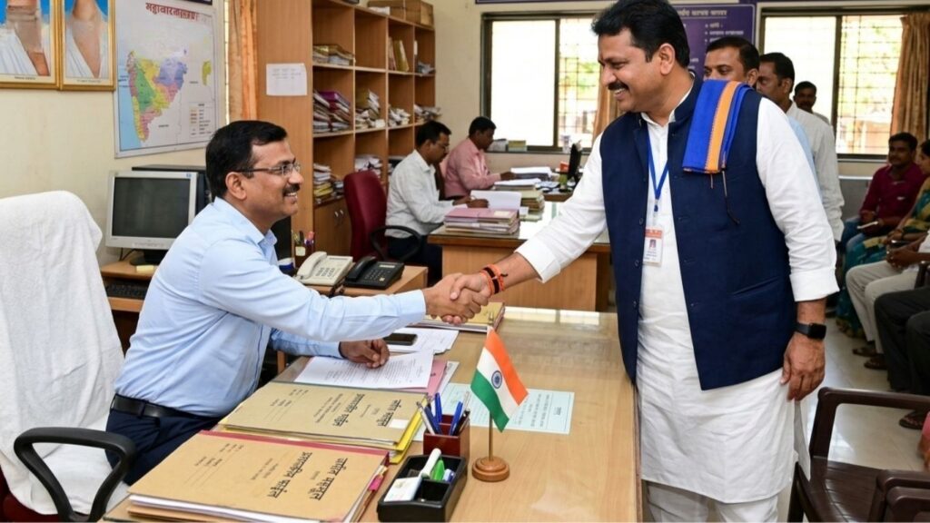 आमदार-खासदार आल्यावर उभे राहणे बंधनकारक नाही? सामान्य प्रशासन विभागाचे नवे शुद्धीपत्रक