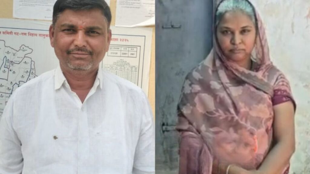 Beed News: मस्साजोग सरपंच पोटनिवडणुकीत स्वरूपानंद देशमुख विजयी संतोष देशमुखांच्या पत्नीचा पराभव