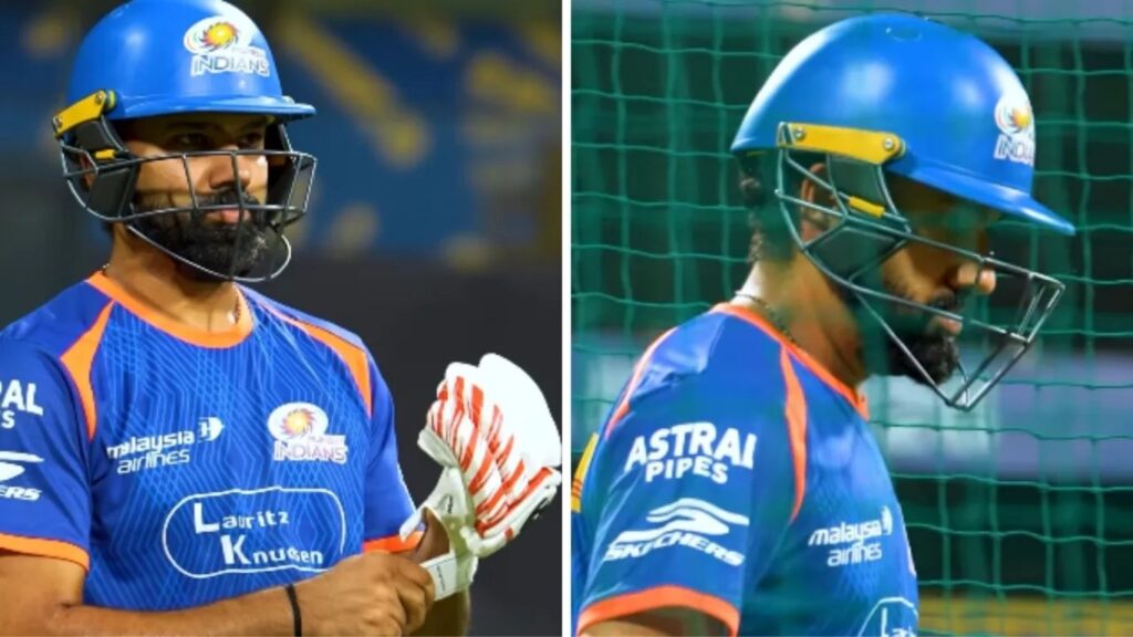 Rohit Sharma Comeback: सनरायझर्स हैदराबादविरुद्ध ‘हिटमॅन’ खेळणार का? मुंबई इंडियन्ससाठी मोठा प्रश्न