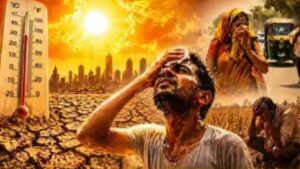 उष्णतेच्या लाटा ठरल्या मानवाधिकाराचा मुद्दा NHRC चे 21 राज्ये आणि दिल्ली सरकारला तातडीचे निर्देश