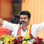 शिर्डीत साई दर्शनासाठी विजय थालपथी TVK स्थापनेनंतर तामिळनाडू राजकारणात हालचालींना वेग