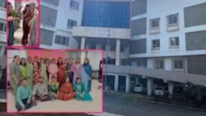 Pimpri Chinchwad News: जिजामाता रुग्णालयात ‘केळवण’ जेवणाचा कार्यक्रम प्रशासकीय शिस्तीवर प्रश्न