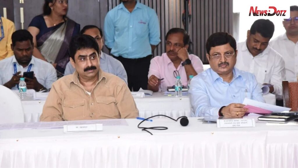 Sanjay Dina Patil: “ड्रग्स माफियांच्या घरांवर बुलडोझर चालवा”; जिल्हा नियोजन बैठकीत सरकारवर हल्लाबोल