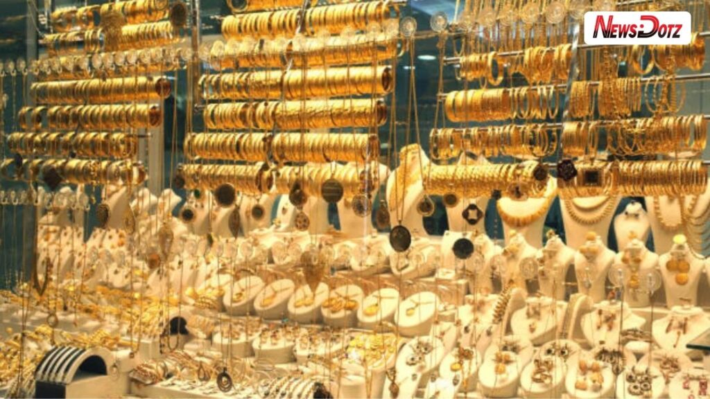 फेडरल रिझर्व्हच्या निर्णयानंतर सोन्याचे भाव उसळले १० ग्रॅम दर ऐकून चक्रावाल