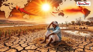 हीट वेव्ह अलर्ट 2026: ‘सुपर एल निनो’चा प्रभाव; महाराष्ट्रात तापमान 45°C पार जाण्याची शक्यता