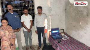 Ahilyanagar News: राहाता तालुक्यात गर्भलिंग तपासणी रॅकेटचा भंडाफोड; डॉक्टर व एजंट ताब्यात