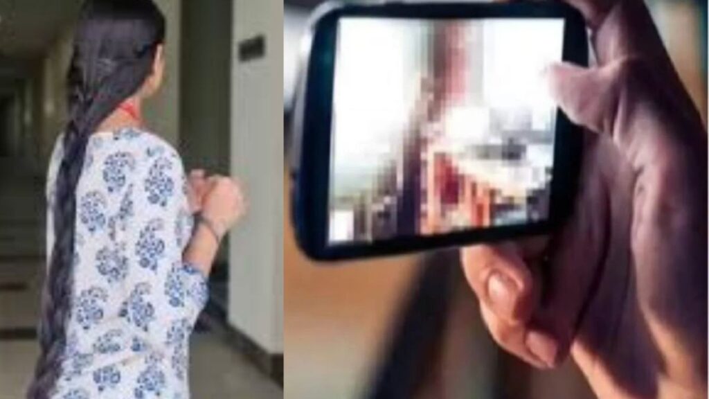 पुण्यात चित्रपटात काम देण्याच्या आमिषाने तरुणीवर अत्याचार अश्लील फोटो-व्हिडिओ व्हायरल करून ब्लॅकमेल