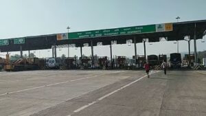 ओसरगाव टोल पुन्हा सुरू? मुंबई–गोवा महामार्गावर मेपासून टोलवसुलीची शक्यता