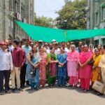 पुण्यात बेमुदत शासकीय संप: कार्यालये ठप्प, ३.८० लाख रिक्त पदे आणि प्रमुख मागण्यांवर कर्मचाऱ्यांचा एल्गार