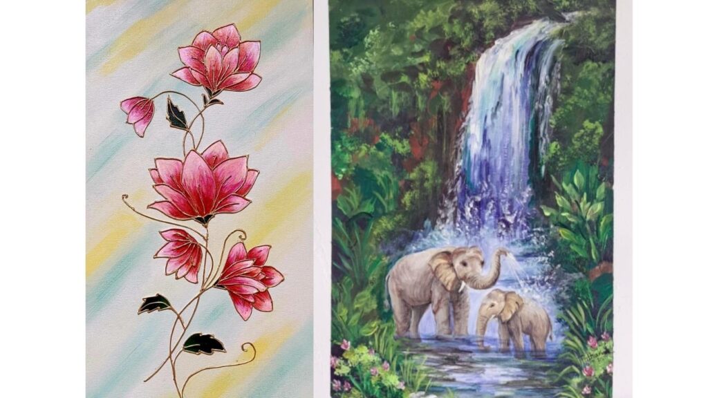 पुण्यात ‘Reflections’ कला प्रदर्शनी 23 एप्रिलपासून बालगंधर्व कला दालनात