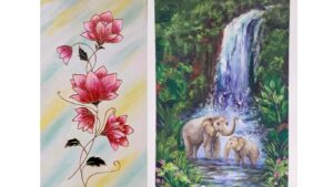 पुण्यात ‘Reflections’ कला प्रदर्शनी 23 एप्रिलपासून बालगंधर्व कला दालनात