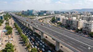 मुंबई–पुणे द्रुतगती मार्गावर 23–24 एप्रिल मेगाब्लॉक दुपारी 12 ते 3 वाहतूक बंद, पर्यायी मार्गांचा सल्ला