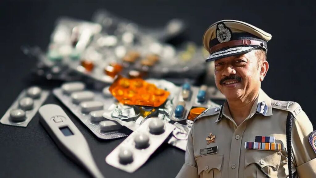 ड्रग्ज माफियांना इशारा: देवेन भारतींचे ‘झिरो टॉलरन्स’ सप्लायर, पेडलर आणि सेवन करणाऱ्यांवर कडक कारवाई