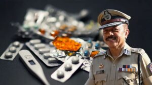 ड्रग्ज माफियांना इशारा: देवेन भारतींचे ‘झिरो टॉलरन्स’ सप्लायर, पेडलर आणि सेवन करणाऱ्यांवर कडक कारवाई