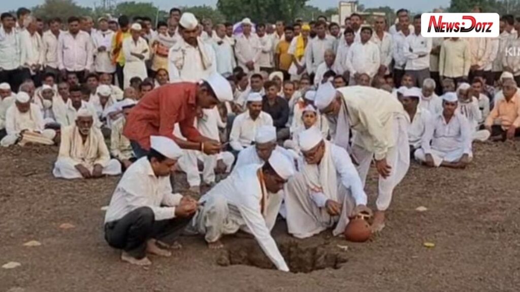 भेंडवळ घटमांडणी 2026 भाकीत: पावसाचा अंदाज, पिकांचे भविष्य आणि राजकीय संकेत