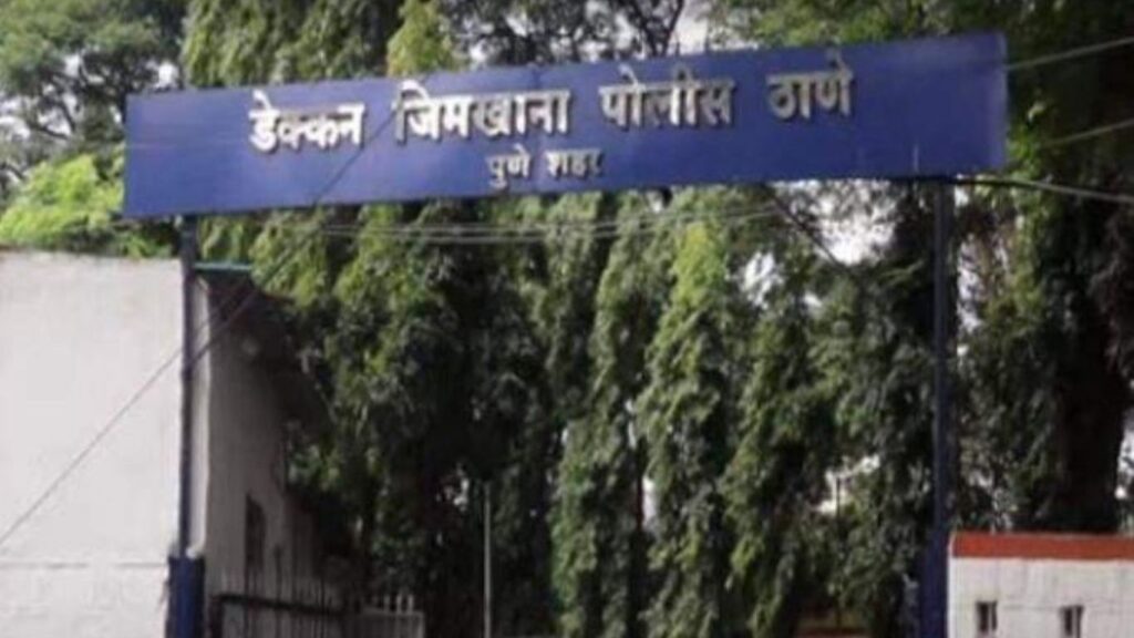 डेक्कन पोलिसांची कामगिरी: भिडे पुलाजवळील खून प्रकरण 72 तासांत उघड आरोपी ताब्यात