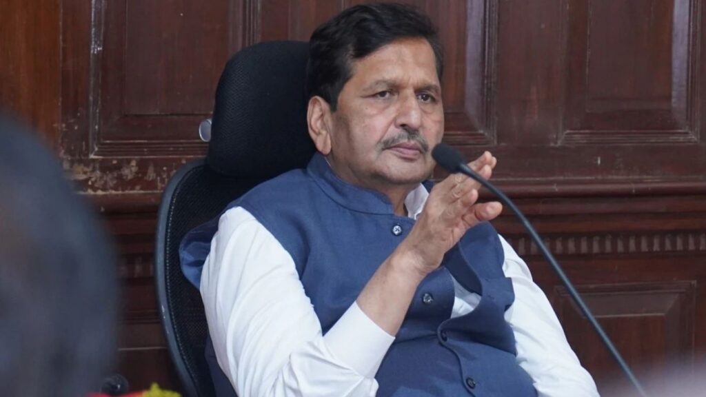 महाराष्ट्र जागतिक गेमिंग हब बनेल मंगलप्रभात लोढा यांचा विश्वास