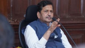 महाराष्ट्र जागतिक गेमिंग हब बनेल मंगलप्रभात लोढा यांचा विश्वास