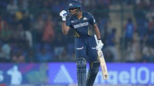 RCB vs GT: साई सुदर्शनचे शतक गाजले, ख्रिस गेलचा विक्रम मोडत आयपीएलमध्ये सर्वात वेगवान 2000 धावा