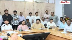 Mumbai Pollution: देवनार डम्पिंगमुळे विषारी वायूचा कहर खासदार संजय दिना पाटील यांची पालिका अधिकाऱ्यांना कानउघाडणी