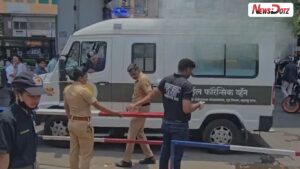 पुणे गँगवॉर: धनकवडी बालाजीनगर बस स्टँडजवळ डोक्यात 3 गोळ्या झाडून तरुणाची हत्या टोळीयुद्धामुळे दहशत