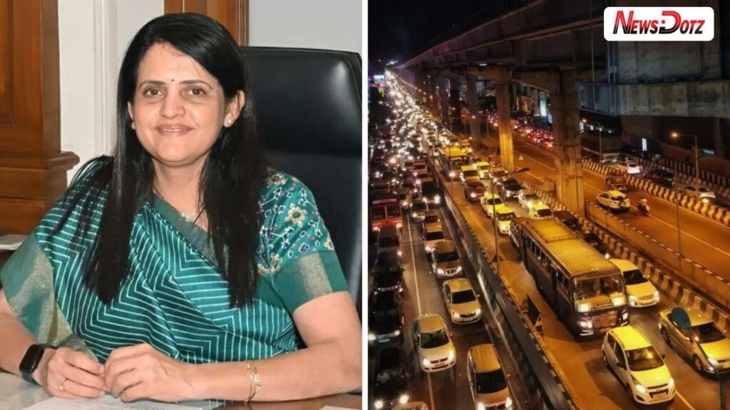 मुंबईत ‘थ्री स्टार’ पार्किंग हब: दहिसर-मानखुर्द जकात नाक्यांवर BMCचा 1500 कोटींचा मास्टर प्लान