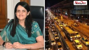 मुंबईत ‘थ्री स्टार’ पार्किंग हब: दहिसर-मानखुर्द जकात नाक्यांवर BMCचा 1500 कोटींचा मास्टर प्लान