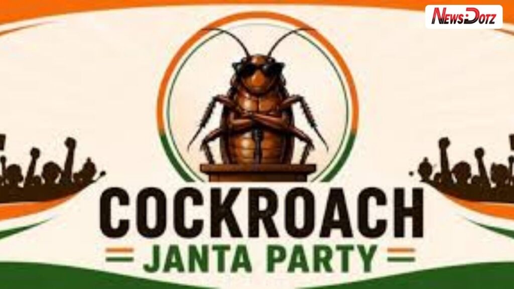‘Cockroach Janta Party’ ट्रेंडमध्ये: 4 दिवसांत 34 लाख फॉलोअर्स; नेमकं काय आहे CJP?