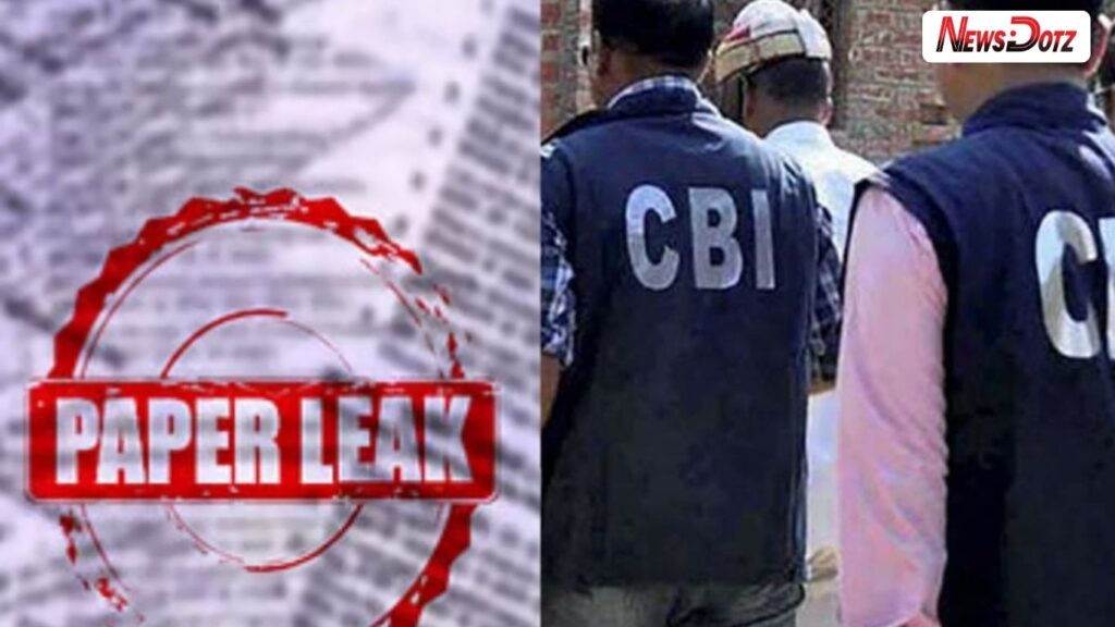 NEET-UG 2026 पेपरफुटी प्रकरणात नागपूर कनेक्शन CBI च्या रडारवर ‘मास्टरमाईंड’ आलोक