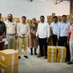 अकोला MIDC छापा: बेकायदेशीर जैव खतांचा साठा जप्त, ₹92 लाखांचा मुद्देमाल कारवाईत