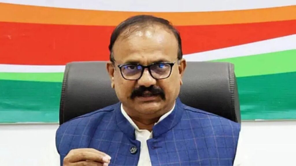 विधानपरिषद उमेदवारीवर नेमकं काय घडलं? हर्षवर्धन सपकाळ यांनी मविआची भूमिका स्पष्ट केली