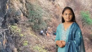 Pune Crime: सिंहगड किल्ल्याजवळ बेपत्ता तरुणीचा दरीत मृतदेह; हवेली पोलिसांची थरारक रेस्क्यू मोहीम