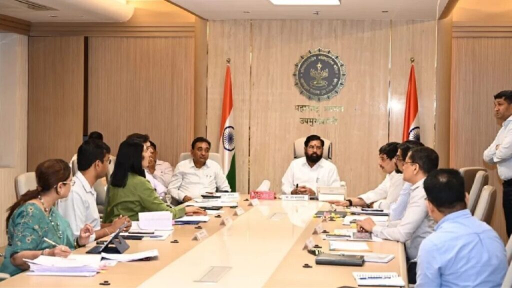 कांजूरमार्ग कचरा डेपोमध्ये बांबू लागवड व वेस्ट टू एनर्जी प्रकल्पाला गती उपमुख्यमंत्री एकनाथ शिंदे यांचे कडक निर्देश