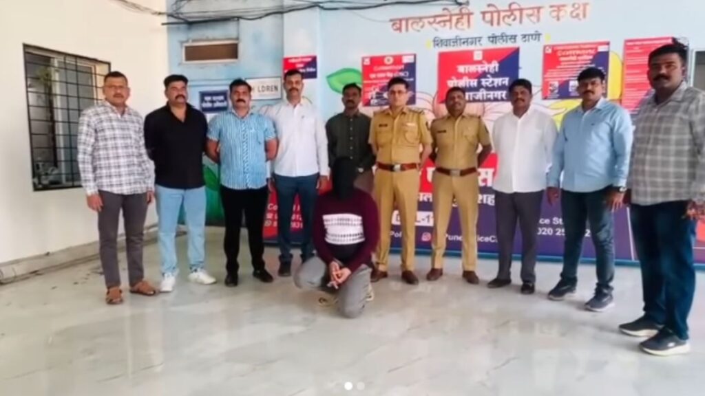 पुण्यात ड्रग्ज रॅकेटचा पर्दाफाश दीनदयाळ रुग्णालयाजवळ ₹३.३८ लाखांच्या गोळ्या जप्त