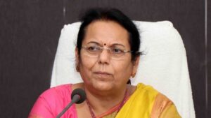 नीलम गोऱ्हे ठाम: मुंबई आणि महाराष्ट्राची भाषा मराठीच विधान परिषद निवडणुकीआधी स्पष्ट भूमिका