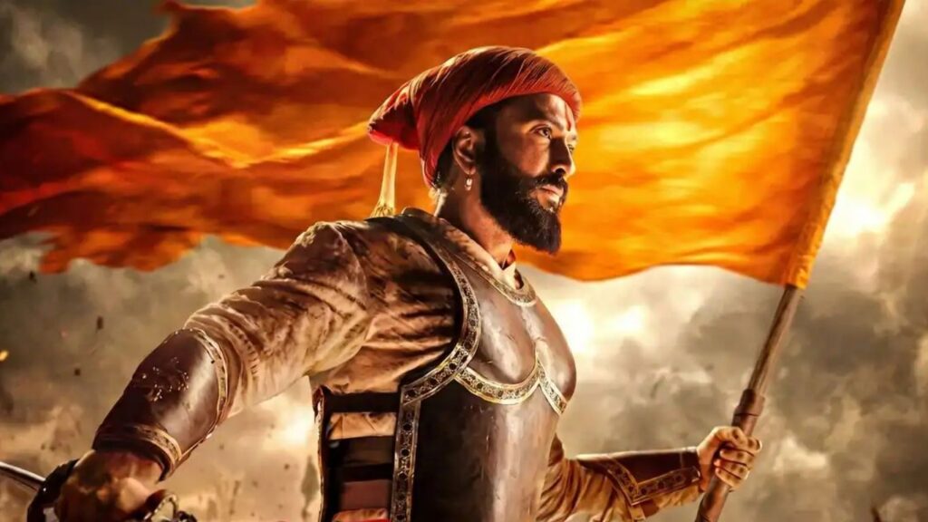 ‘राजा शिवाजी’ने पहिल्याच दिवशी कमाईचा विक्रम! 11.35 कोटींची रेकॉर्ड ब्रेक ओपनिंग, ‘सैराट’लाही मागे टाकलं
