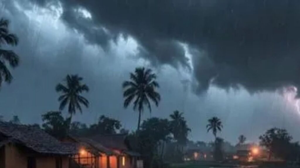 महाराष्ट्रावर दुहेरी संकट! उष्णतेची लाट आणि वादळी पावसाचा इशारा पुढील काही तास धोक्याचे - IMD अंदाज