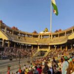 अटारी-वाघा रिट्रीट सेरेमनीची वेळ बदलली आता संध्याकाळी ६ वाजता होणार कार्यक्रम