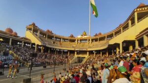 अटारी-वाघा रिट्रीट सेरेमनीची वेळ बदलली आता संध्याकाळी ६ वाजता होणार कार्यक्रम
