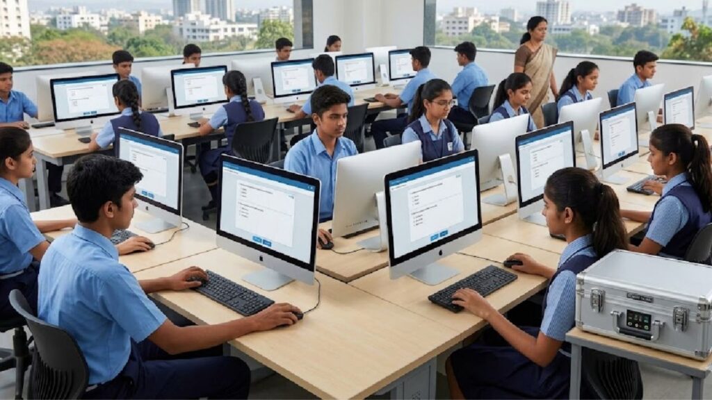 दहावी-बारावी परीक्षा होणार पेपरलेस? MSBSHSE कडून डिजिटल परीक्षा प्रणालीचा हायटेक प्लॅन