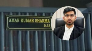न्यायाधीश अमन कुमार शर्मा मृत्यू प्रकरण: आत्महत्या की हत्या? पत्नी व IAS मेहुणीवर गुन्हा