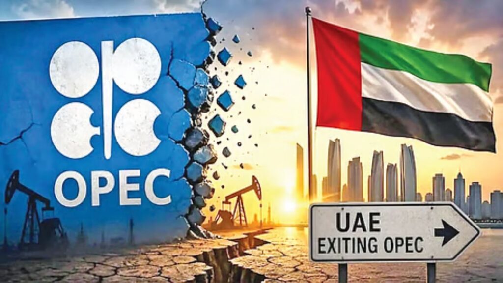 UAE च्या एक्झिटनंतर OPEC+ चा निर्णय: कच्च्या तेलाच्या उत्पादनवाढीने पेट्रोल-डिझेल दरांवर काय परिणाम?